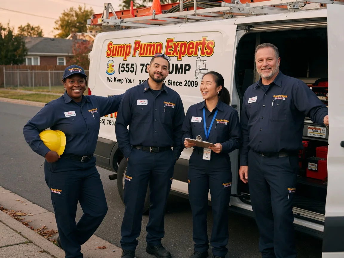 Sump Pump Repair company in Byars, OK