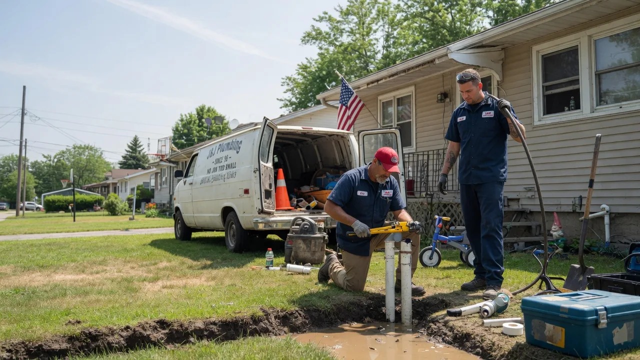 Sump Pump Repair in Byars, OK near me